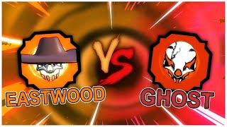 CODE EASTWOOD KORASHI VS GHOST KORASHI Which Is Better  Shindo Life  Shindo Life Codes Roblox [upl. by Icat]