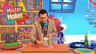 🎨 MISTER MAKER en ESPAÑOL 🍕😄 T3 46 Maratón de episodios 🏰 🏴‍☠️ [upl. by Anma165]