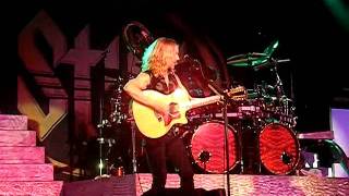 Styx Crystal Ball Live January 28 2012 Reno NV [upl. by Anileve]