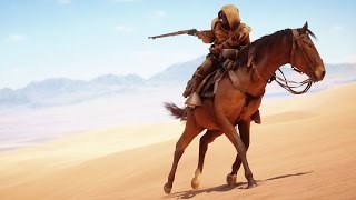 HOW TO HORSE Battlefield 1 Calvary Class Guide [upl. by Ellivnarg8]