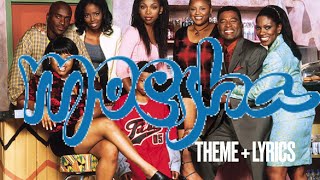 MOESHA Theme Song IntroLyric Video  Popular Lyrics moesha [upl. by Airec]