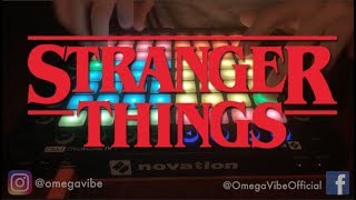 Stranger Things  Main Theme Launchpad Cover [upl. by Dene]