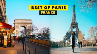 Lost in Paris The Ultimate Travel Vlog  Kolkata to Paris  Eiffel Tower  Bengali Vlog  4K [upl. by Tini]