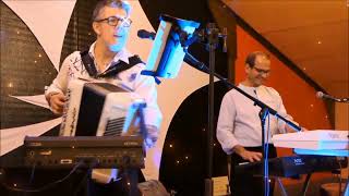 Olivier BOULARD amp Jacques BERTHILLOT Cumbia Bachata Slow au Domaine de Lacaud 03 [upl. by Enoval]