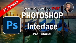 How to Navigate Photoshop Like a Pro [upl. by Naleag]