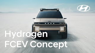 Hydrogen Fuel Cell Electric Concpet INITIUM  Clearly Committed – Main Film [upl. by Rector]