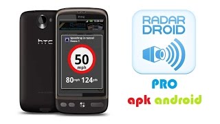 Radardroid PRO 330  Avisador de radares ACTUALIZADO apk [upl. by Ikcir]