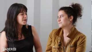 Broad City  Interview with Ilana Glazer amp Abbi Jacobson Episode 51 [upl. by Eidahs]