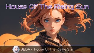 NIGHTCORE  House Of The Rising Sun  54GODART Harddope LexMorris Nito OnnaCover [upl. by Dimond]