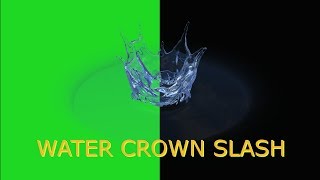 Crown Splash [upl. by Ysied]