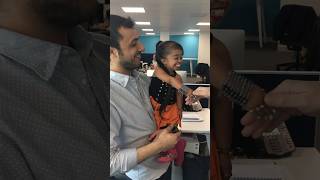 World’s Shortest Woman Jyoti Amge arrives at Guinness World Records HQ 🥰 [upl. by Aisad]