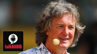 Paul Ross AND Jon Holmes interview James May about The Grand Tour [upl. by Agathy250]