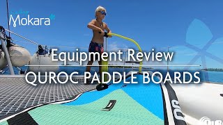 Best Inflatable Paddle board made in the UK  we tested them in the most harsh conditions possible [upl. by Naesed428]