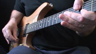 Guitar Lesson How to make your guitar sound like a horse [upl. by Alyad766]