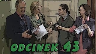 Świat według Kiepskich odcinek 43 Rodzina zastępcza [upl. by Rickard517]