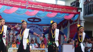 Kahile phool Bani Fakrera Phulu Vanxa Mann Stage Program [upl. by Simah863]