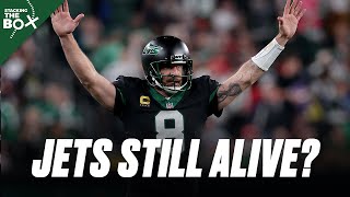 Are the Jets Still Alive Plus Midseason Super Bowl amp MVP Picks  NFL Week 9 Recap [upl. by Lilithe231]