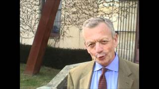 Primeurs 2011  interview de Philippe Raoux au Château dArsac [upl. by Yrot]