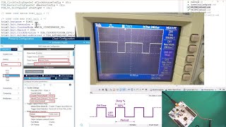 How to generate a PWM Signal with STM32 [upl. by Eerual366]