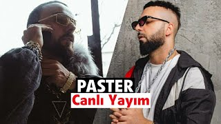 Paster amp Xpert Canlı Yayım  Xpertin yeni tracki haqqında [upl. by Giorgia]