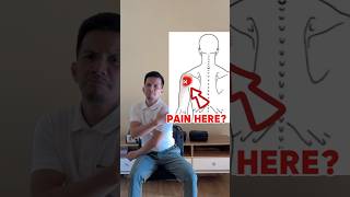 Shoulder Pain Relief Stretch 🤩🤩🤩 shoulderpain shortsfeed shortsviral [upl. by Anoi]