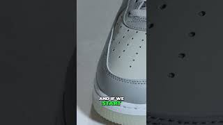 A quick look at this Air Force 1 Summit White Light Bone FN5832 001 [upl. by Nujra]