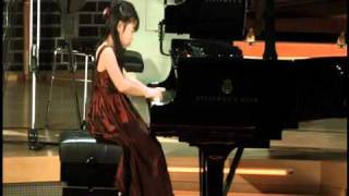 Haydn Sonata D major 1mov HobXVI24 Yumaka 光山ピアノ [upl. by Paul]