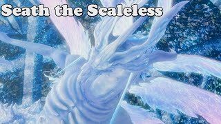 Seath the Scaleless in Dark Souls Remastered  PS5 Gameplay Walkthrough [upl. by Stevie]