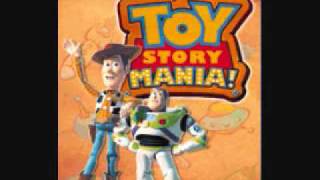 Toy Story Mania Music [upl. by Ful377]