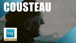 Cousteau expédition en Antarctique avec 6 enfants  Archive INA [upl. by Atalanti]