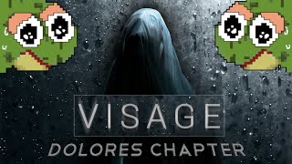 Visage  Dolores Chapter  Mr Frog vs Spooky Old Lady [upl. by Reggi]