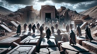 5 Extraordinary Events When Jesus Died [upl. by Nodarb]