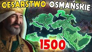 TO JEST Osmańskie Imperium Rzymskie No prawie  EU4 135 GUIDE [upl. by Dottie]