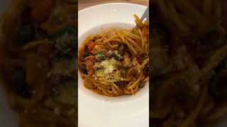 Yummy Puttanesca pasta pasta trending love shortvideo [upl. by Feetal37]