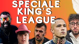 SPECIALE KINGS CON RADJA E VIVIANO [upl. by Ilocin875]