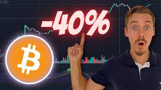 HUGE WARNING CRYPTO MARKET IN DANGER [upl. by Benedikt]