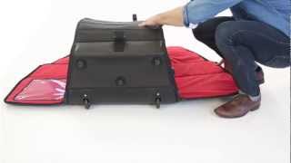 how to use the bugaboo comfort transport bag [upl. by Edaw]