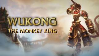 Wukong Champion Spotlight  Gameplay  League of Legends [upl. by Isola654]