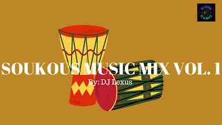 Djlexus Soukous Music Mix Vol 1 [upl. by Dynah]