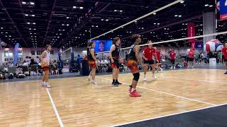 Dominic Tor 2024 AAU Nationals Highlight Video [upl. by Maurita]