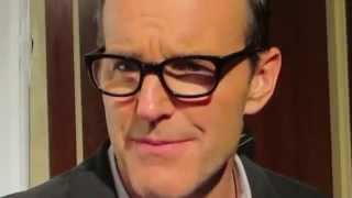 Clark Gregg Interview  PaleyFest 2014  Agents of SHIELD [upl. by Akerley]