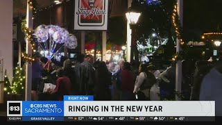 Downtown Sacramento sees more patrols for New Years Eve [upl. by Lytle]