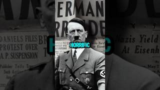 Hitlers Horrific Plans If He Won WWII [upl. by Milson]