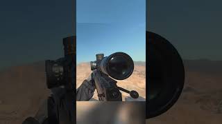 Modern Warfare 2019 vs MW 3  AX50 shortvideo warzone modernware3 callofduty gaming [upl. by Kati]