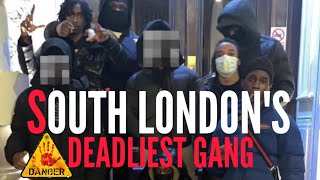 South Londons Deadliest Gang Siraq [upl. by Aimekahs]