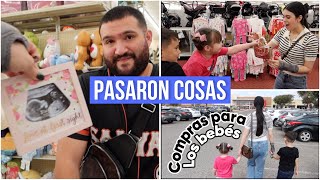 COMPRANDO LA ROPA PARA LOS NIÑOS ⎪HAUL Y SHOPPING 🇺🇸👨‍👩‍👧‍👦 [upl. by Arerrac672]