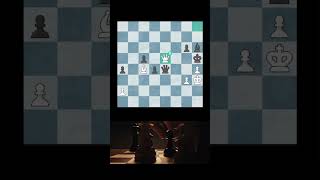 Karpov vs Gurevich 1991 chess chessgame karpov brilliant japanesechess shorts [upl. by Cleopatra]