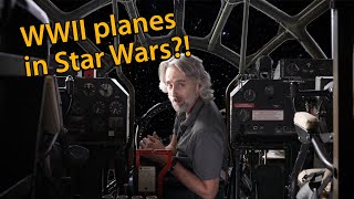 Star Wars Aviation  Curator on the Loose [upl. by Rebekkah]