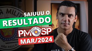 🚨 SAIU O RESULTADO DA PROVA DE SOLDADO PMSP 2024  Gabarito Oficial  Leandro Fajan [upl. by Aleina]