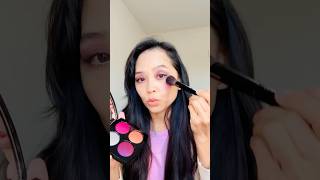 Don’t worry Be purple grwm CHANEL enchanted night palette [upl. by Hahnert]